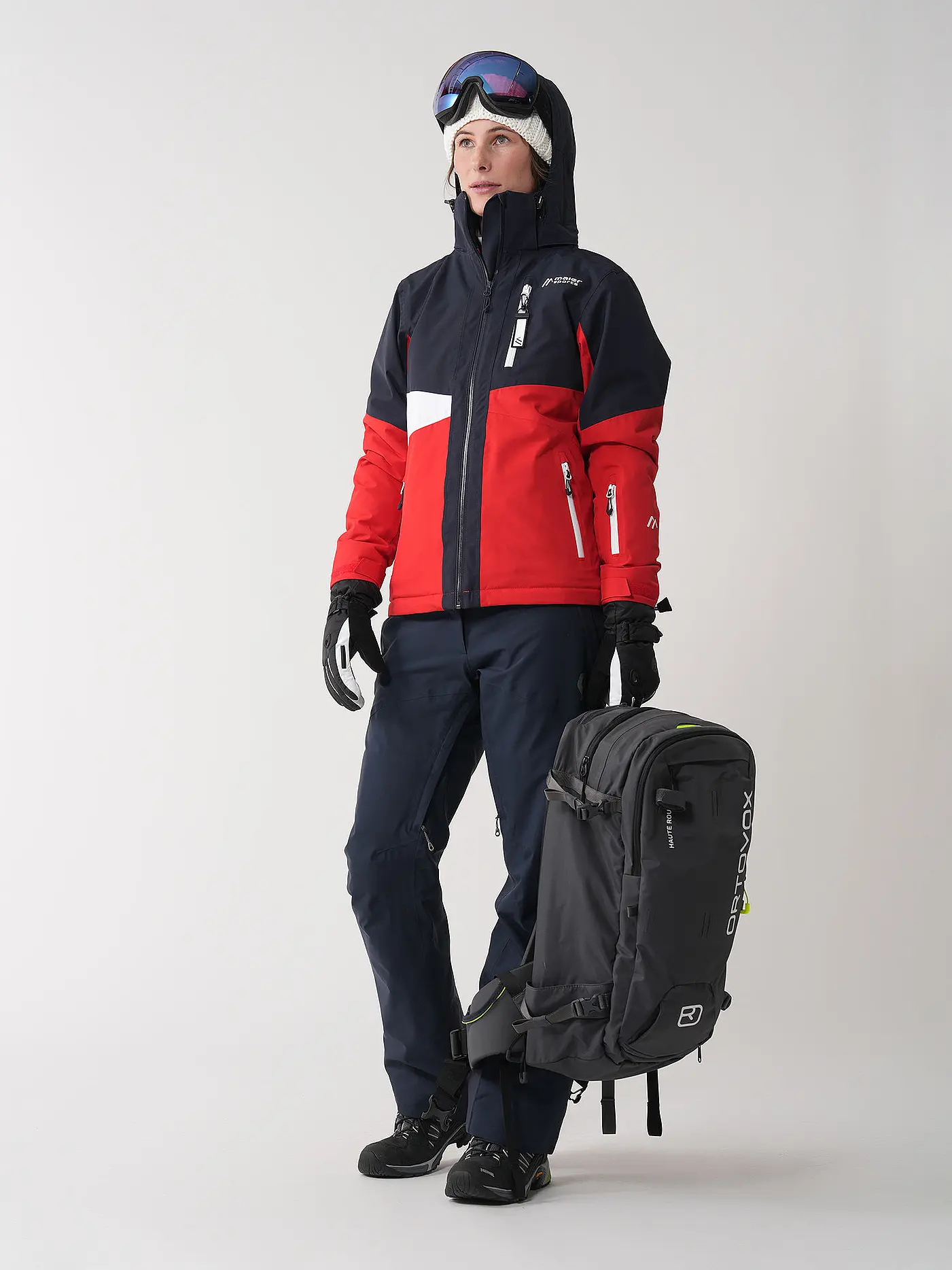 MAIER SPORTS | Damen Skijacke Vidra | 